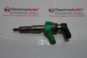 Injector cod 9663429280, Ford Fiesta 5, 1.4tdci (pr:110747) din dezmembrari
