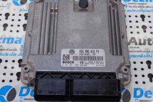 Calculator motor, 03G906016FM, Vw Jetta 3 (1K2) 2.0tdi (id:207616) din dezmembrari