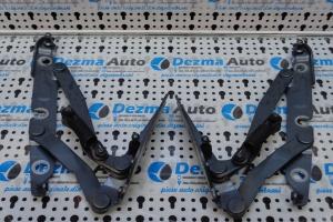 Set balamale capota spate, 1K5827302A, Vw Jetta 3 (1K2) 2005-2010 (id:207607) din dezmembrari