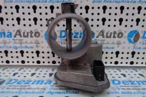 Clapeta acceleratie 7804373, Bmw 1 (E81, E87) 2.0d, N47D20C din dezmembrari