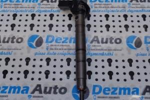 Injector cod 03L130855x, 09886435366, Audi A3 cabriolet (8P7) 2.0tdi, CBAB (pr:110747) din dezmembrari