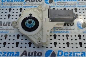 Motoras macara stanga fata, 1K0959701K, Vw Passat (3C2) 2005-2010 (id:207856) din dezmembrari