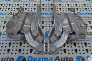 Set balamale capota fata 3C0823302E, Vw Passat (3C2) 2005-2010 din dezmembrari