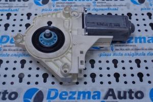 Motoras macara usa stanga fata 1K0959701P, Vw Passat (3C2) 2005-2010 din dezmembrari