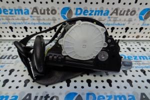 Centura dreapta fata cu capsa, 5J0857702B, Skoda Fabia 2 (5J) (id:207890) din dezmembrari