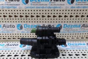 Corp termostat Peugeot 307 SW (3H), 1.6hdi, 9647767180 din dezmembrari