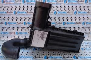 Carcasa filtru aer, 3C0129607BA, Skoda Superb 2 combi (3T5) 1.9tdi din dezmembrari