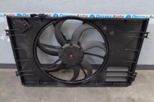 Electroventilator, 1K0121205AA, 1K0959455EF, Vw Touran (1T1, 1T2) 1.9tdi (id:208295) din dezmembrari