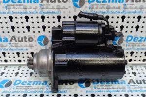 Electromotor 02A911023R, 0001125012, Skoda Octavia 1, 1.9tdi, ALH din dezmembrari