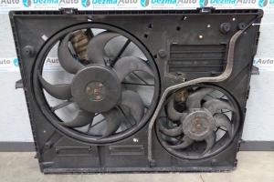 Grup electroventilatoare, 7L0121203F, Vw Touareg, 2.5tdi (id:208437) din dezmembrari