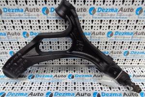 Brat trapez stanga fata, 7L0407153E, Vw Touareg, 2.5tdi (id:208586) din dezmembrari