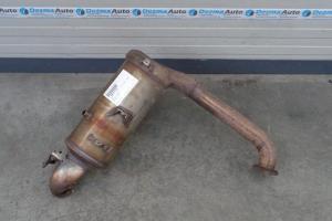 Catalizator, 6M51-5H270-EB, Ford Focus 2 (DA) 1.6tdci din dezmembrari