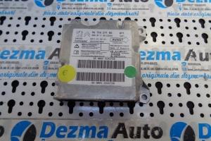 Calculator airbag 9675027180, Citroen C4 (B7) 1.6hdi (id:208800) din dezmembrari