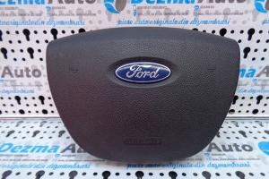 Airbag volan, 4M51-A042B85-CF, Ford Focus 2 sedan (DA) 2004-2011 din dezmembrari