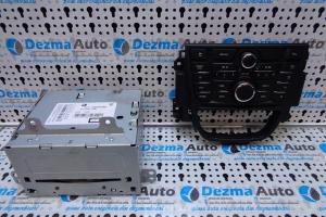 Radio cd GM22919789, GM13360091, Opel Astra J sedan 2.0cdti din dezmembrari