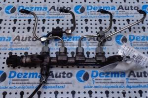 Rampa injectoare GM55576177, 0445214221, Opel Astra J sedan 2.0cdti din dezmembrari