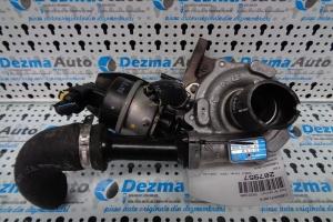 Turbosuflanta, 55221409, Fiat Punto Evo 1.3M-Jet din dezmembrari