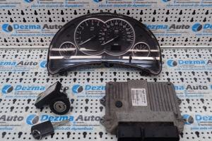 Calculator motor, GM55198928BX, Opel Combo, 1.3cdti din dezmembrari