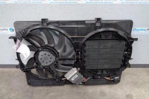 Electroventilator fara releu, 8K0121003L, Audi A4 (8K2, B8) 2.0tdi (id:209479) din dezmembrari