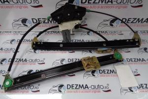 Macara cu motoras dreapta fata 8K0837462, 8K0959802, Audi A4 (8K2, B8) (id:167047) din dezmembrari