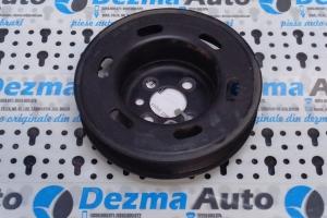 Fulie motor, 06A105255F, Vw Golf 4 Variant 1.6B, AKL din dezmembrari