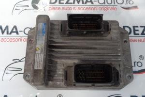Calculator motor, GM97350948, Opel Astra H, 1.7cdti (id:210123) din dezmembrari