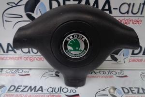 Airbag volan 1U0880201H, Skoda Fabia 1 (6Y2) 1.9tdi (id:209711) din dezmembrari