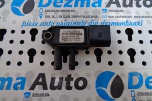 Senzor presiune gaze, 076906051A, Vw Passat (3C) 1.9tdi, BLS din dezmembrari