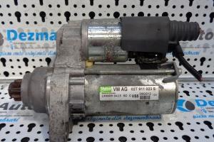 Electromotor 02T911023S, Seat Altea XL (5P5, 5P8) 1.4b, CGGB din dezmembrari