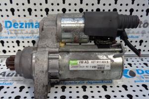 Electromotor 02T911023S, Skoda Octavia 2 (1Z3) 1.4b, CGGA din dezmembrari