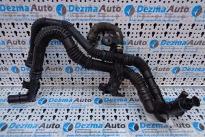 Tubulatura apa, 9647768980, Peugeot 407, 1.6HDi, 9HZ din dezmembrari