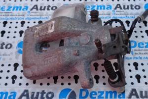 Etrier stanga spate, Peugeot 308, 1.6hdi din dezmembrari