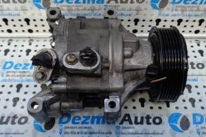 Compresor clima, GM517469310, Opel Meriva, 1.3cdti, A13DTC din dezmembrari