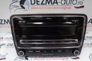 Radio cd, 3T0035161, Skoda Superb 2 combi (3T5) (id:210800) din dezmembrari