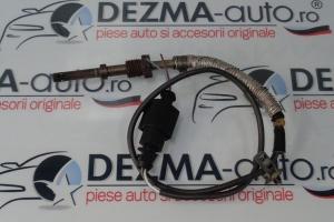 Sonda temperatura gaze 03L906088AG, Audi A4 Avant (8K5, B8) 2.0tdi din dezmembrari