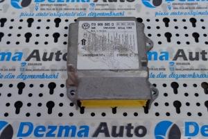 Calculator airbag 1T0909605D, Vw Caddy 3, 1.9tdi din dezmembrari