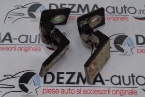 Set balamale stanga fata 6Y0831401C, Skoda Fabia 1 sedan din dezmembrari