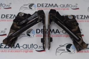 Set balamale capota 6Y0823302A, Skoda Fabia 1 Combi din dezmembrari