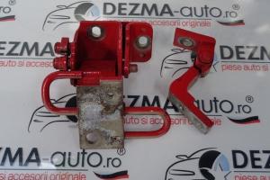 Set balamale stanga fata 4B0833411D, Skoda Octavia 1 Combi (1U5) 1998-2010 din dezmembrari