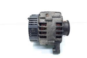 Alternator 120A, cod 059903015G, Audi A6 Avant (4B5, C5) 2.5 TDI (id:285056) din dezmembrari