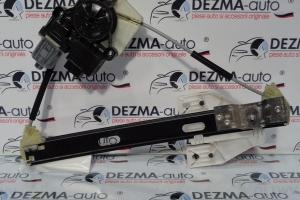 Macara cu motoras, 5F9839461C, 5Q0959811A, Seat Leon ST 5F8 (id:212369) din dezmembrari