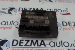 Modul dreapta spate 8X0959795B, Skoda Superb 2 (3T4) 2.0tdi din dezmembrari