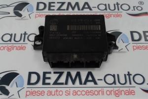 Modul senzori parcare 5J0919475A, Skoda Superb 2 (3T4) 2.0tdi din dezmembrari