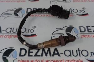 Sonda lambda 03C906262A, Vw Jetta 3 (1K2) 1.6fsi, BLF din dezmembrari