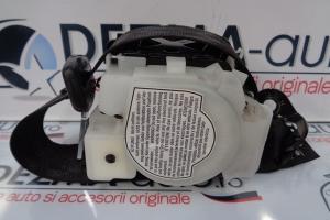 Centura stanga spate 8E5857805E, Audi A4 (8E2, B6) 2000-2004 (id:212319) din dezmembrari