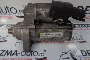 Electromotor 02T911023S, Skoda Octavia 2 (1Z3) 1.6fsi, BLF din dezmembrari