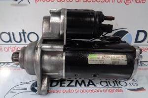 Electromotor 02A911024G, Seat Cordoba (6L2) 1.9tdi, ATD din dezmembrari