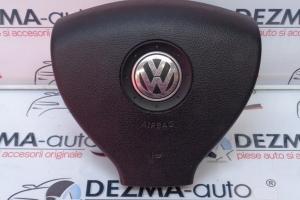 Airbag volan, 1K0880201P, Vw Golf 5 (1K1) 2003-2009 (id:212514) din dezmembrari