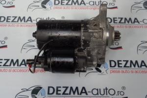 Electromotor, 020911023F, 0001121006, Vw Lupo (6X1, 6E1), 1.4b, AHW din dezmembrari