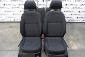 Set scaune cu bancheta, Skoda Fabia 2 (5J) 2006-2013 (id:212654) din dezmembrari